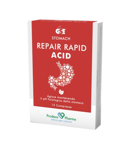 GSE REPAIR RAPID ACID 36CPR