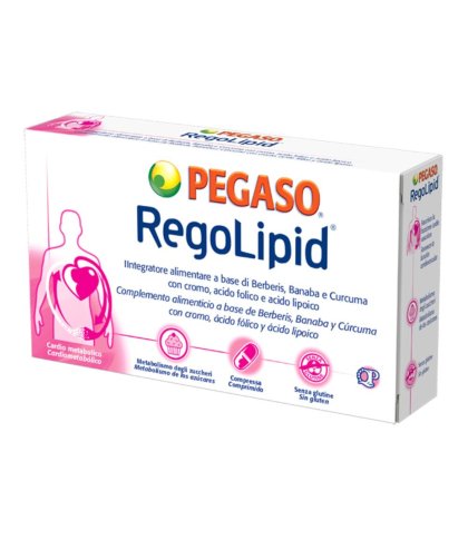 REGOLIPID 30CPR