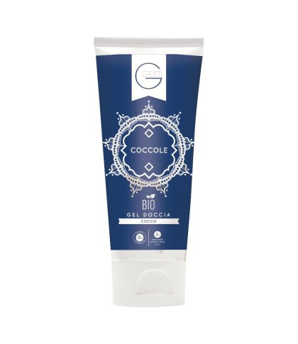 GESTI GEL DOCCIA COCCOLE 200ML