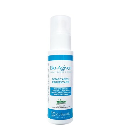 BIO-AGIVEN SPRAY GAMBE PIEDI