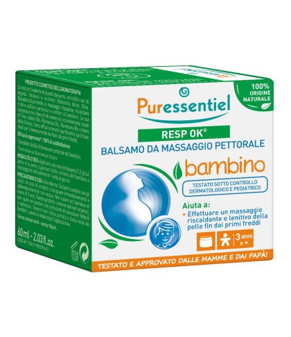 BALSAMO BAMBINO RESPOK 60ML