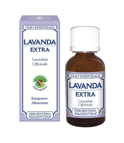 LAVANDA OLIO ESSENZIALE 30ML