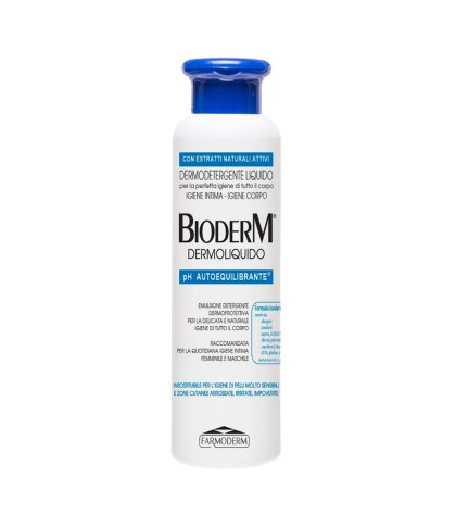 BIODERM DERMOLIQUIDO 250ML