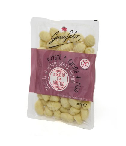 GAROFALO GNOCCHI PATATE 400G