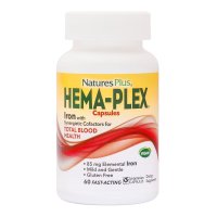 HEMA PLEX 60CPS