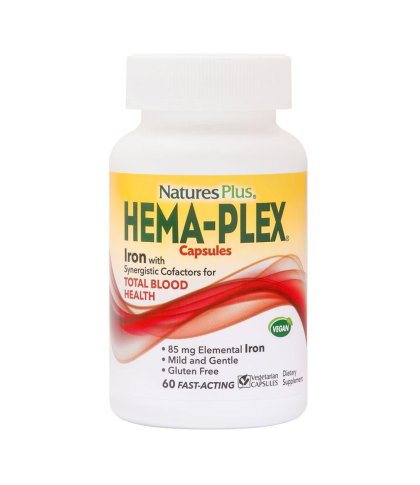 HEMA PLEX 60CPS