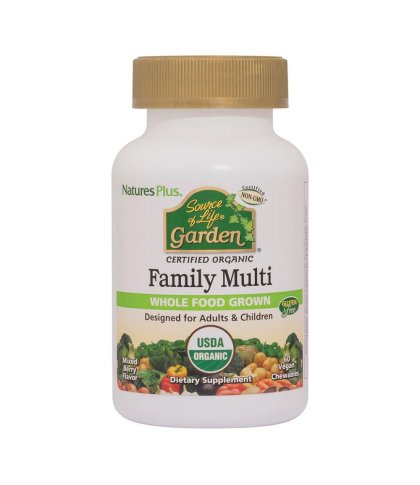 FAMILY MULTI GARDEN