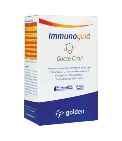 IMMUNOGOLD GTT 30ML