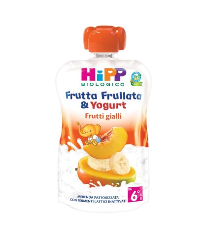 HIPP FRUTTA FRULL FRUT GI/YOG