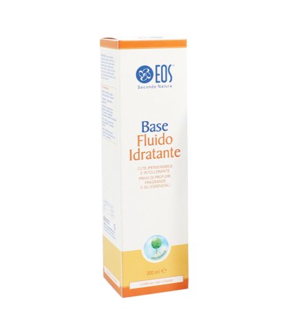 EOS BASE FLUIDO IDRATANTE200ML