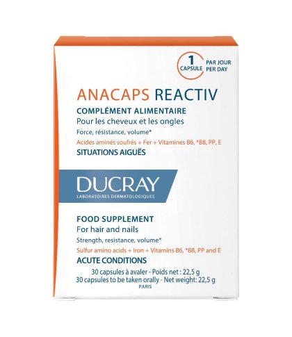 ANACAPS REACTIV 30CPS DUCRAY17