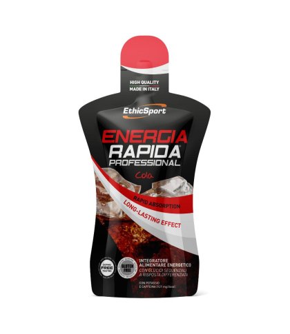 ENERGIA RAPIDA COLA ETICHSPORT