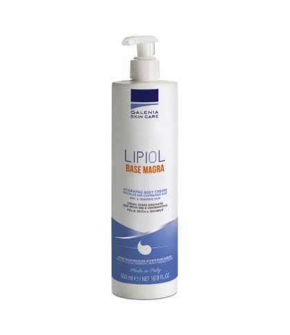 LIPIOL BASE MAGRA 500ML