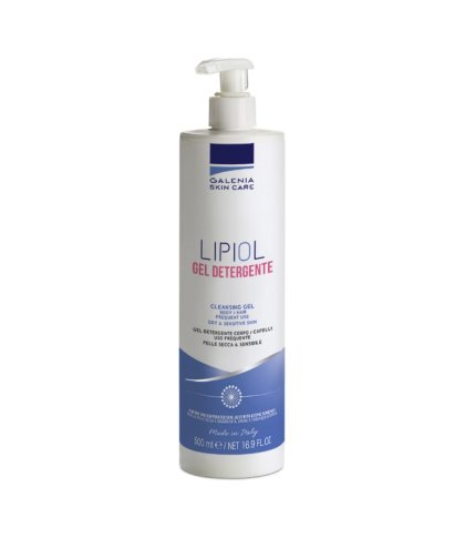 LIPIOL GEL DETERGENTE 500ML