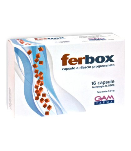 FERBOX 16CPS