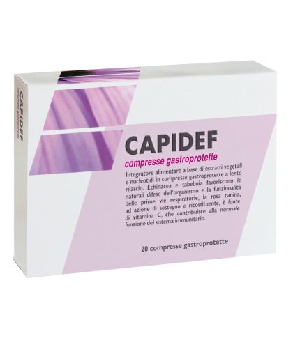 CAPIDEF 20CPR