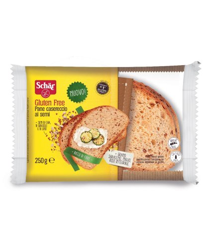 SCHAR PANE CASERECCIO SEMI250G