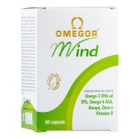 OMEGOR MIND 60CPS MOLLI