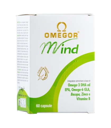 OMEGOR MIND 60CPS MOLLI