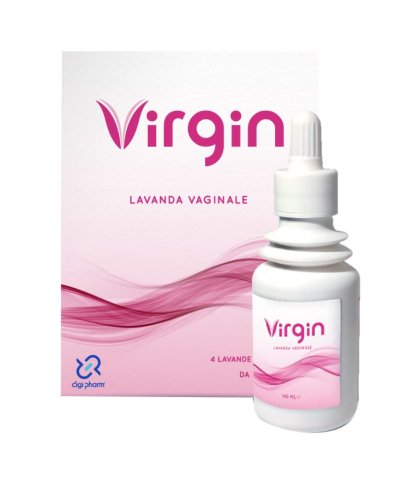 VIRGIN LAVANDA VAGINALE 140ML