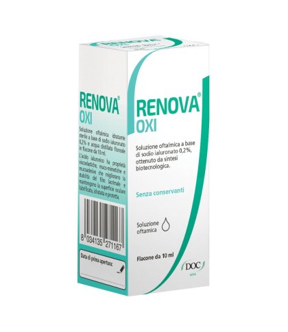 RENOVA AC IALUR 0,4% 10ML