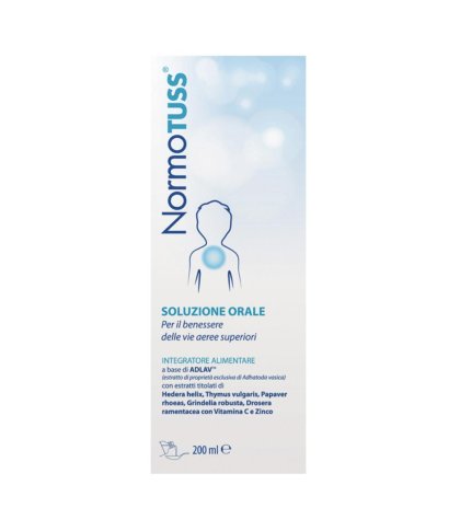 NORMOTUSS 200ML