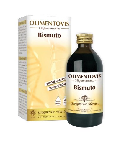 BISMUTO OLIMENTOVIS 200ML