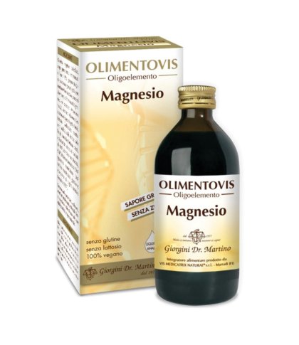 MAGNESIO OLIMENTOVIS 200ML