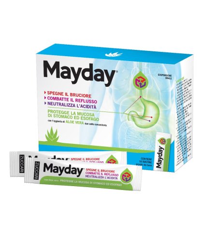 MAYDAY 18STICK 10ML