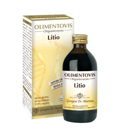 LITIO OLIMENTOVIS 200ML