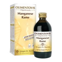 MANGANESE RAME OLIMENTOVIS