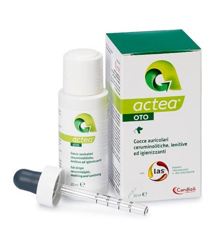 ACTEA OTO EMULSIONE OTOLOG30ML