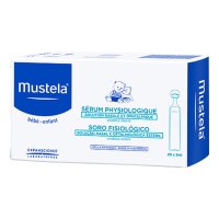 MUSTELA SOLUZIONE FISIOLOGICA