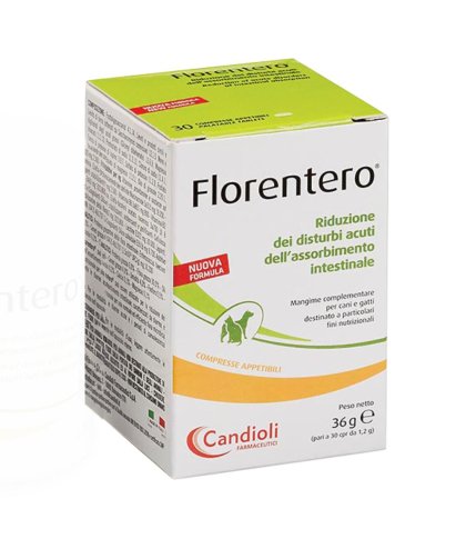 FLORENTERO ACT 30CPR