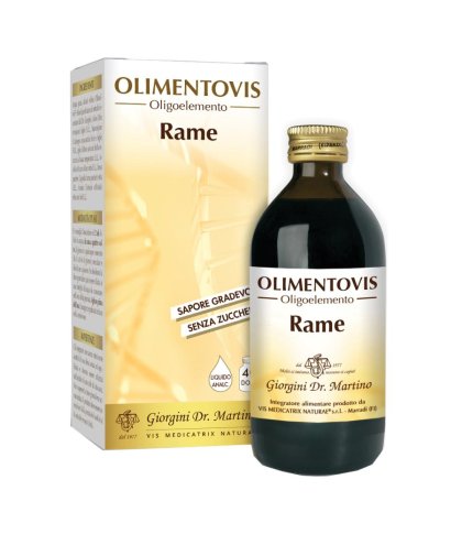 RAME OLIMENTOVIS 200ML