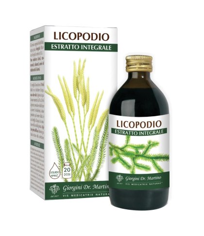 LICOPODIO GTT 200ML