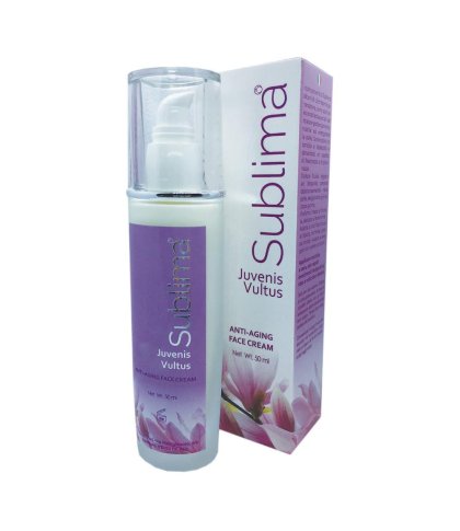 SUBLIMA A/AGE FACING CREAM50ML