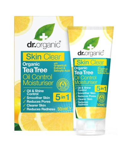 DR ORGANIC SKINCLEAR CREAM50ML