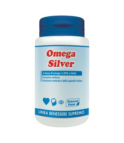 OMEGA SILVER 100CPS