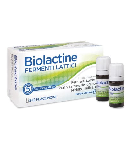 BIOLACTINE 5MLD 10FL 9ML