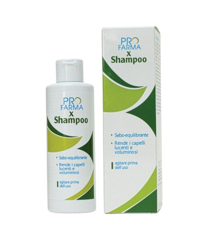 PROFARMA X SHAMPOO 200ML