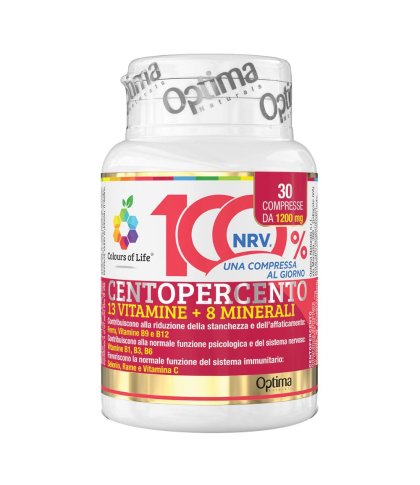 CENTOPERCENTO 30CPR