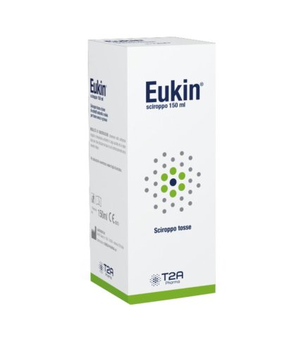 EUKIN SCIROPPO TOSSE 150MG