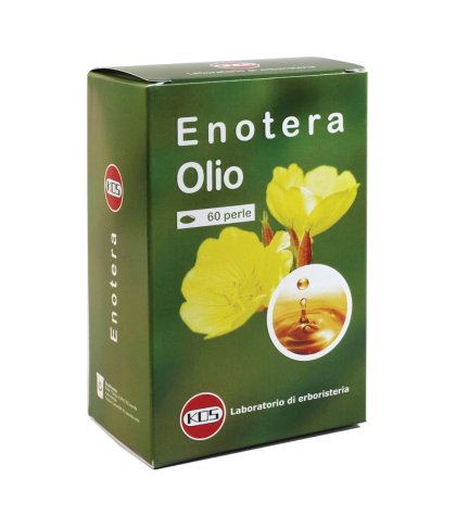 OLIO DI ENOTERA 60PRL 500MG