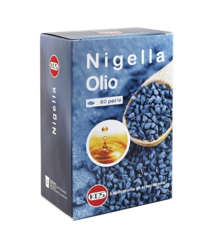 OLIO DI NIGELLA 60PRL 500MG