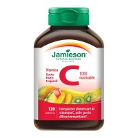 JAMIESON VIT C 1000 TRO 120CPR