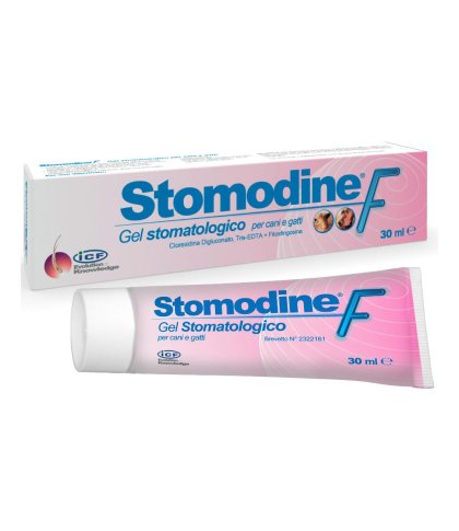 STOMODINE F 30ML