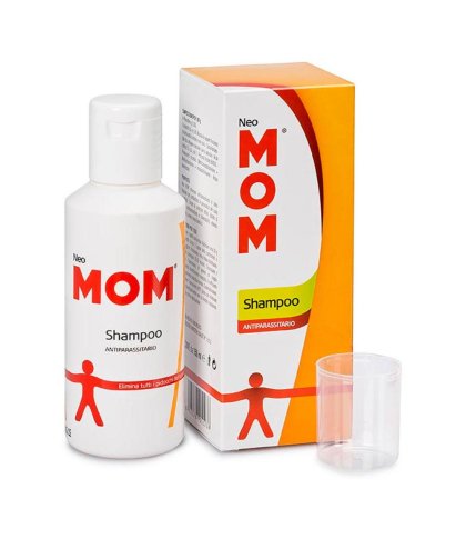 NEO MOM SHAMPOO ANTIPARAS150ML