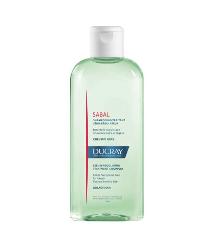 SABAL SHAMPOO 200ML DUCRAY17