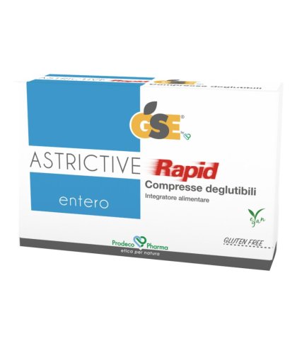 GSE ENTERO ASTRICTIVE24CPR DEG